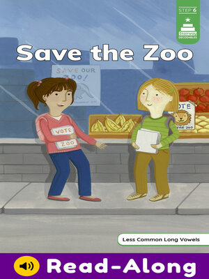 cover image of Save the Zoo